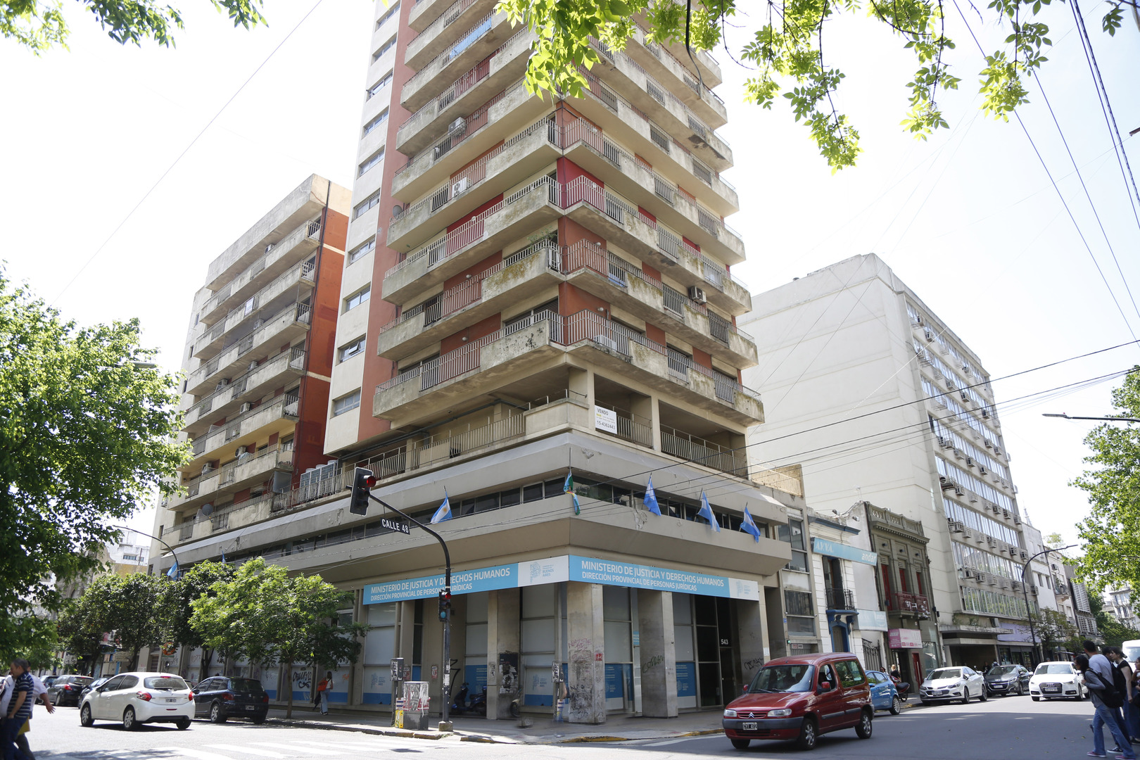 Departamento en Venta en La Plata