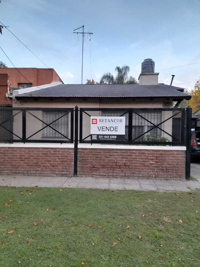 Casa en Venta en Gonnet
