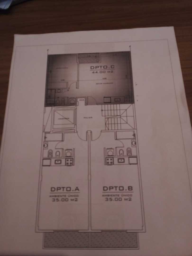 Departamento en Venta en La Plata