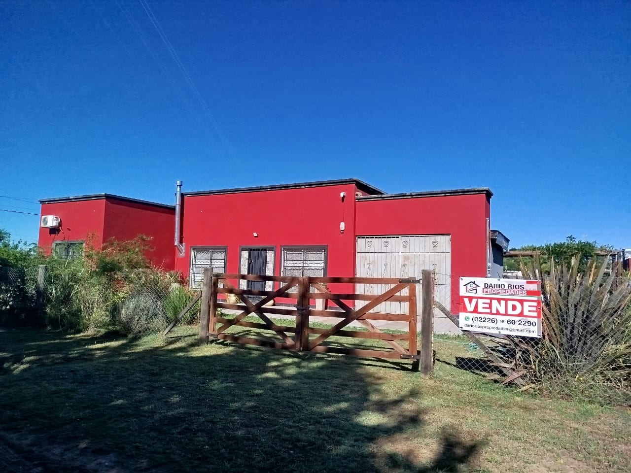 Quinta en Venta en Monte