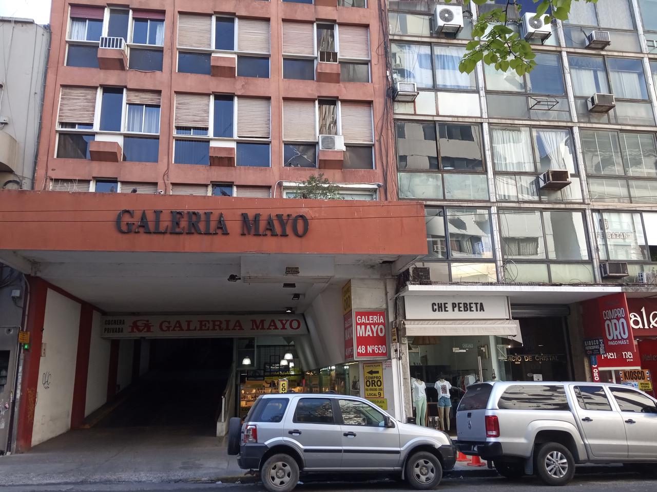 Cochera en Venta en La Plata