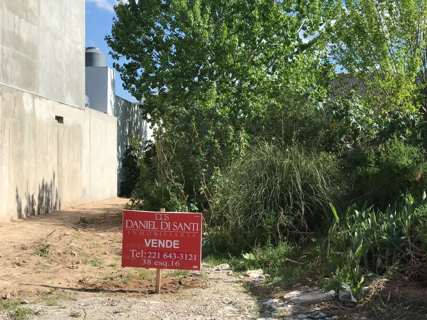 Terreno en Venta en Gonnet