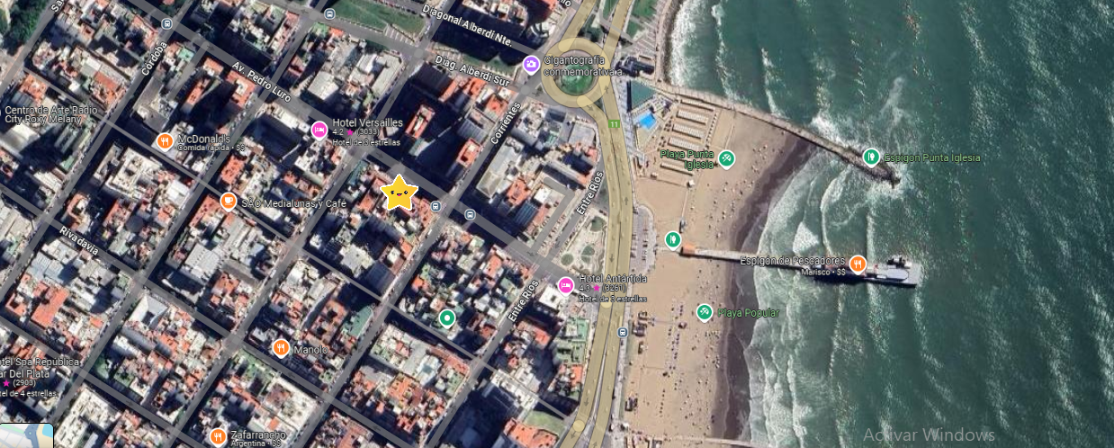 Departamento en Venta en Mar Del Plata