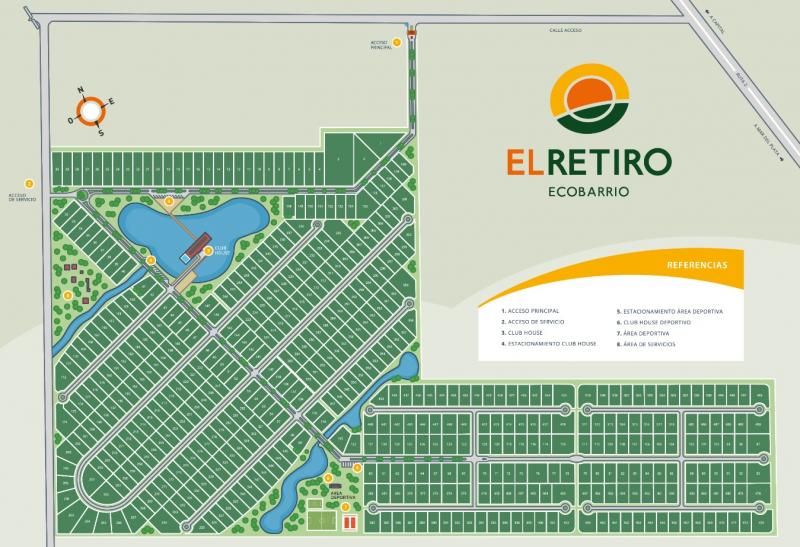 Terreno en Venta en Angel Etcheverry