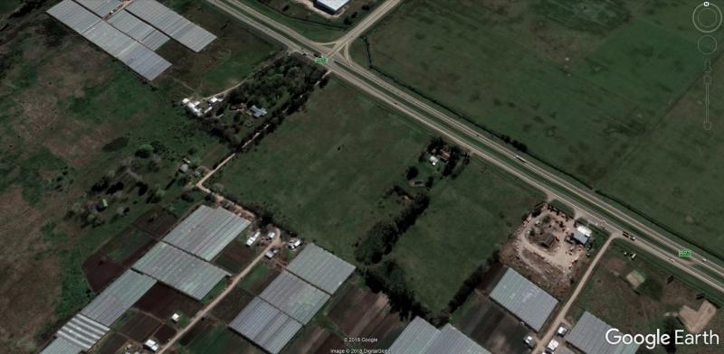 Fraccion en Venta en Coronel Brandsen