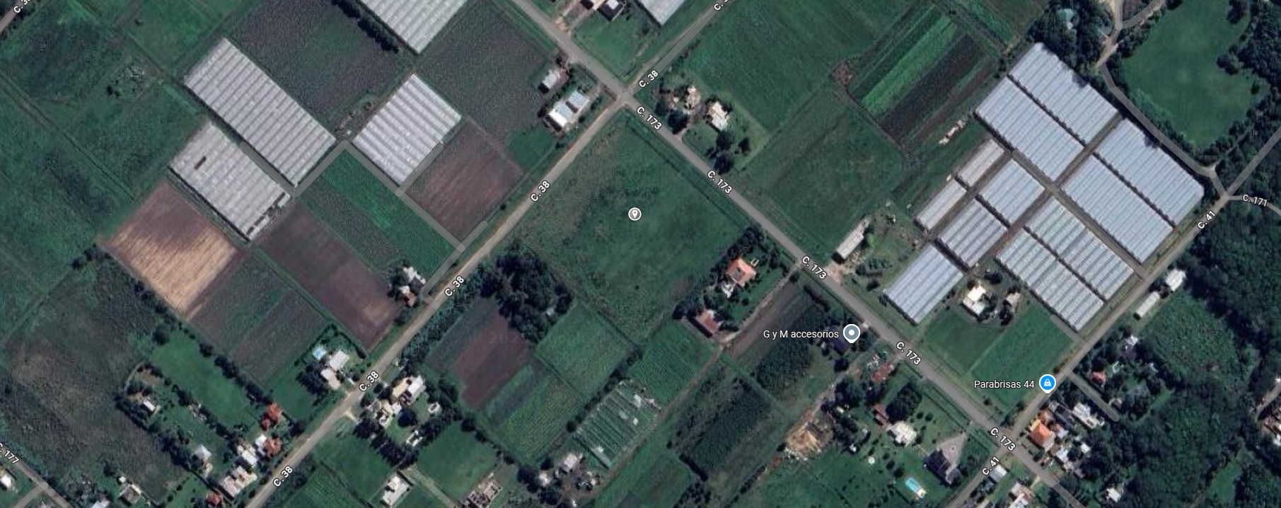 Fraccion en Venta en Olmos, Lisandro ,ap.