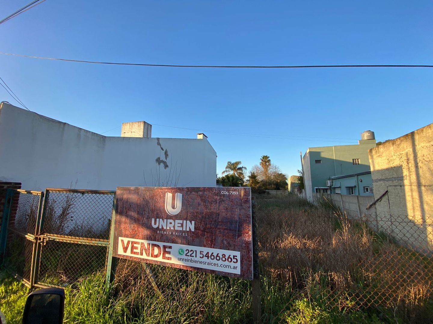 Terreno en Venta en Gonnet