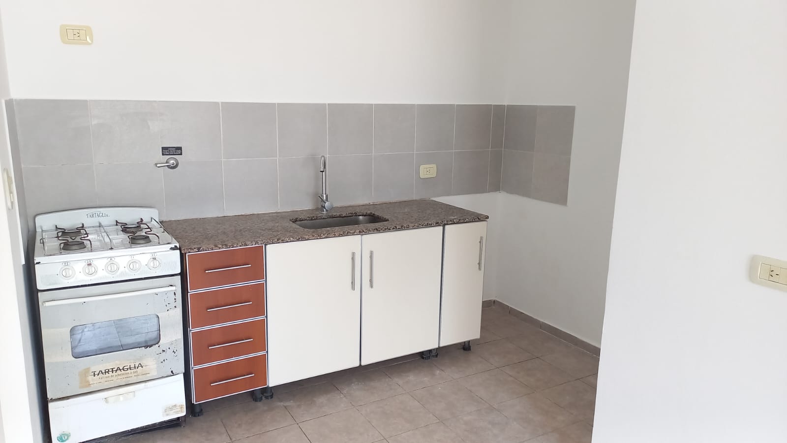 Departamento en Venta en La Plata