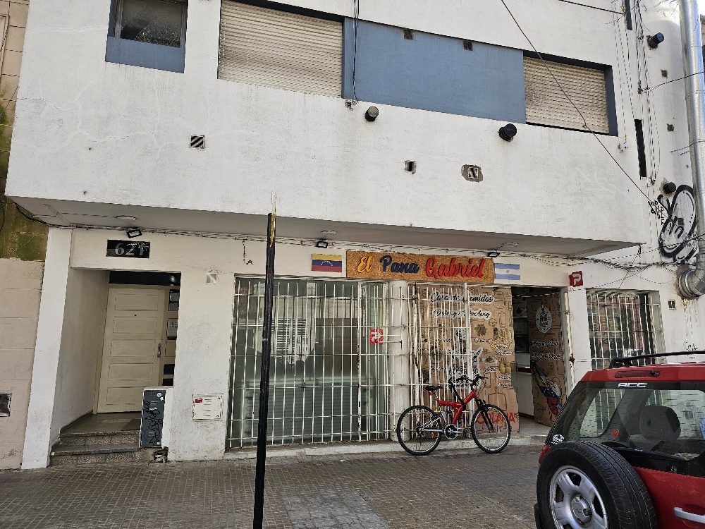 Monoambiente en Venta en La Plata