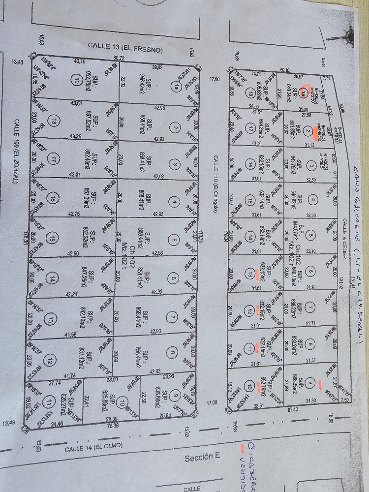 Terrenos y Lotes en Venta en Magdalena