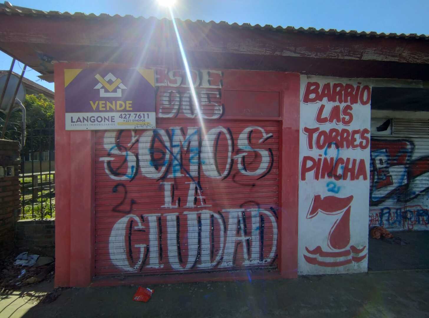 Local en Venta en La Plata