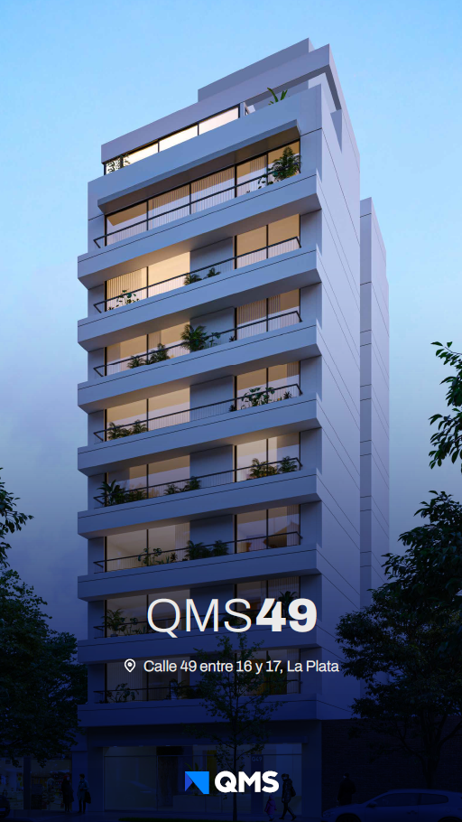 Departamento en Venta en La Plata