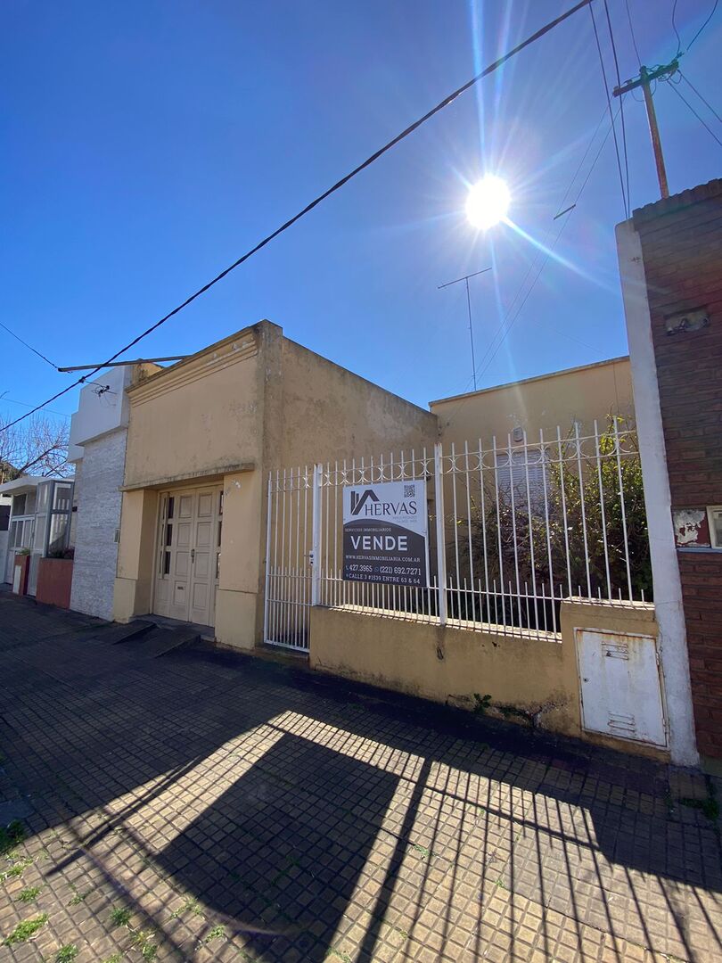 Casa en Venta en La Plata