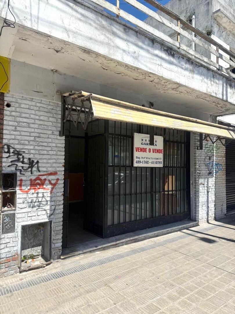 Local en Venta en La Plata