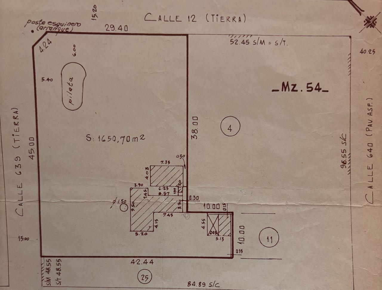 Casa en Venta en Villa Garibaldi