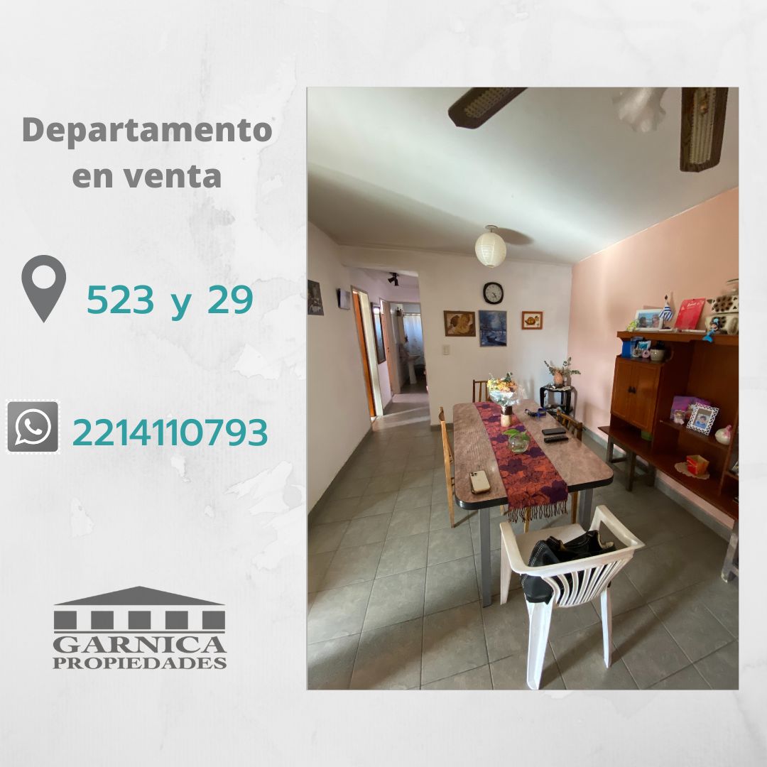 Departamento en Venta en Tolosa