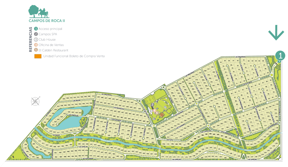 Terreno en Venta en Coronel Brandsen