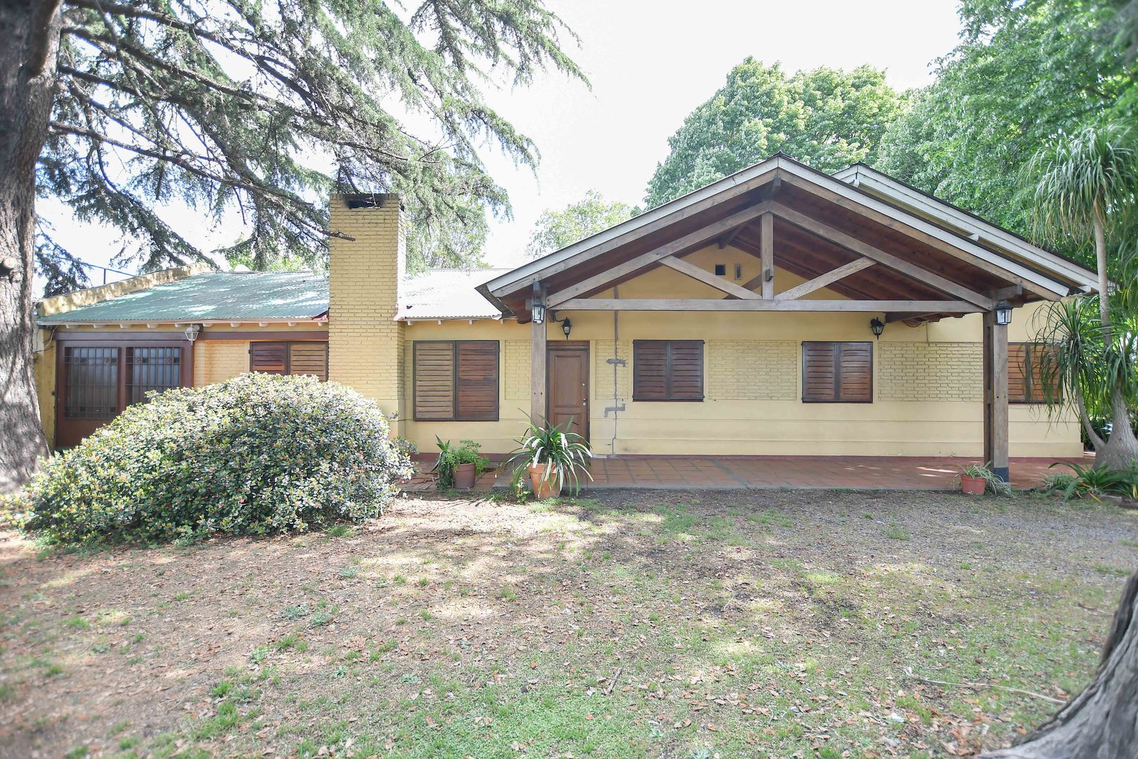 Casa en Alquiler Temporario en Gonnet