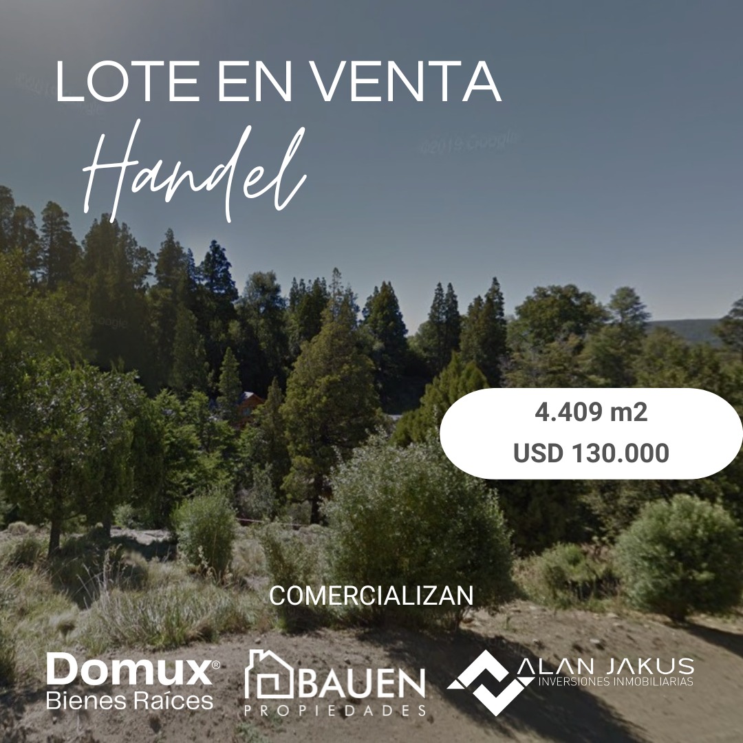 Terreno en Venta en San Martin De Los Andes