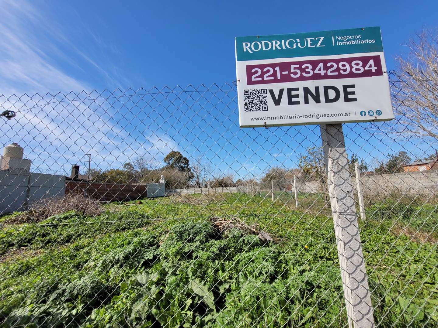 Terreno en Venta en San Carlos