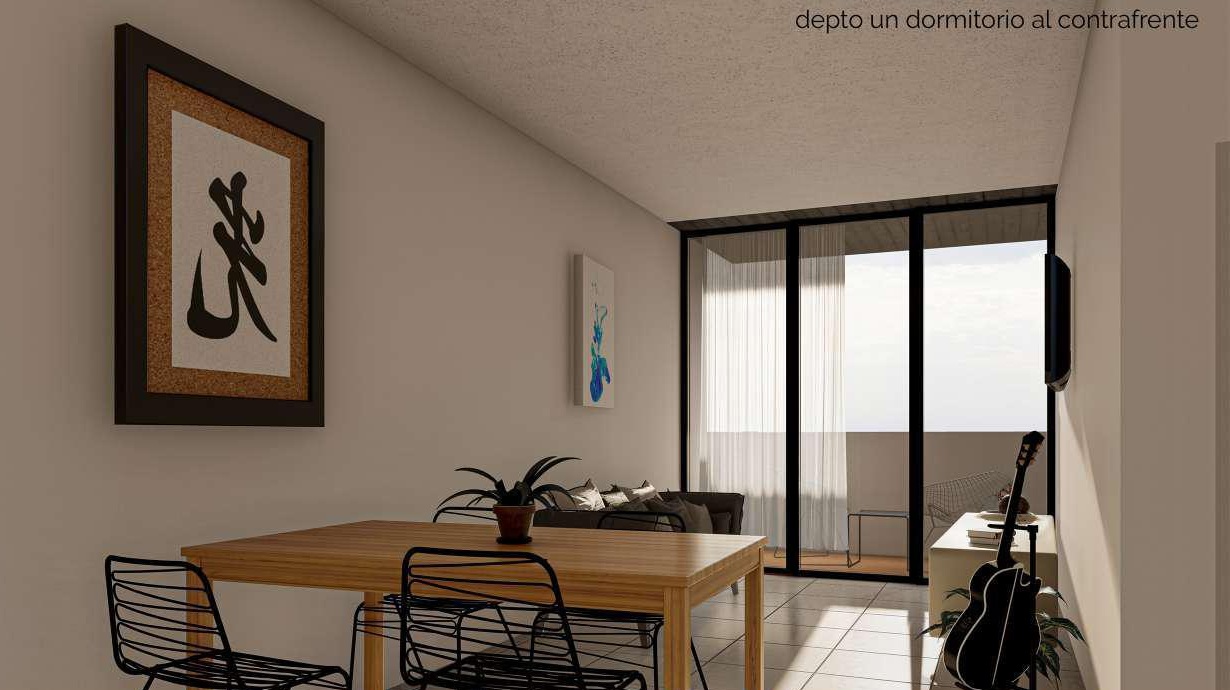 Departamento en Venta en La Plata