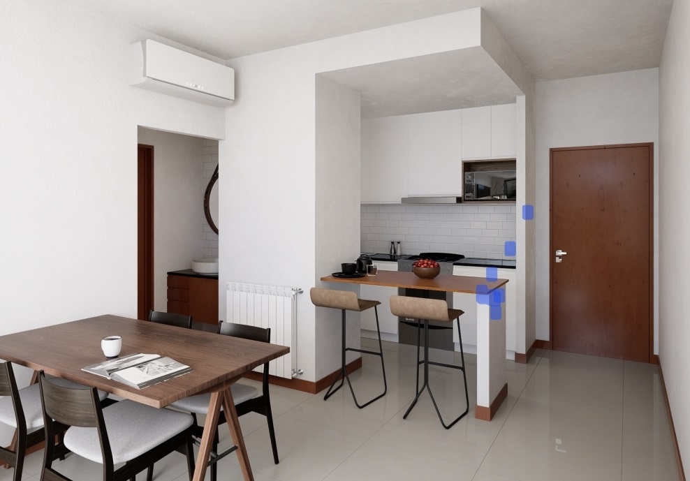 Departamento en Venta en La Plata