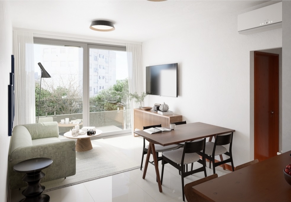 Departamento en Venta en La Plata