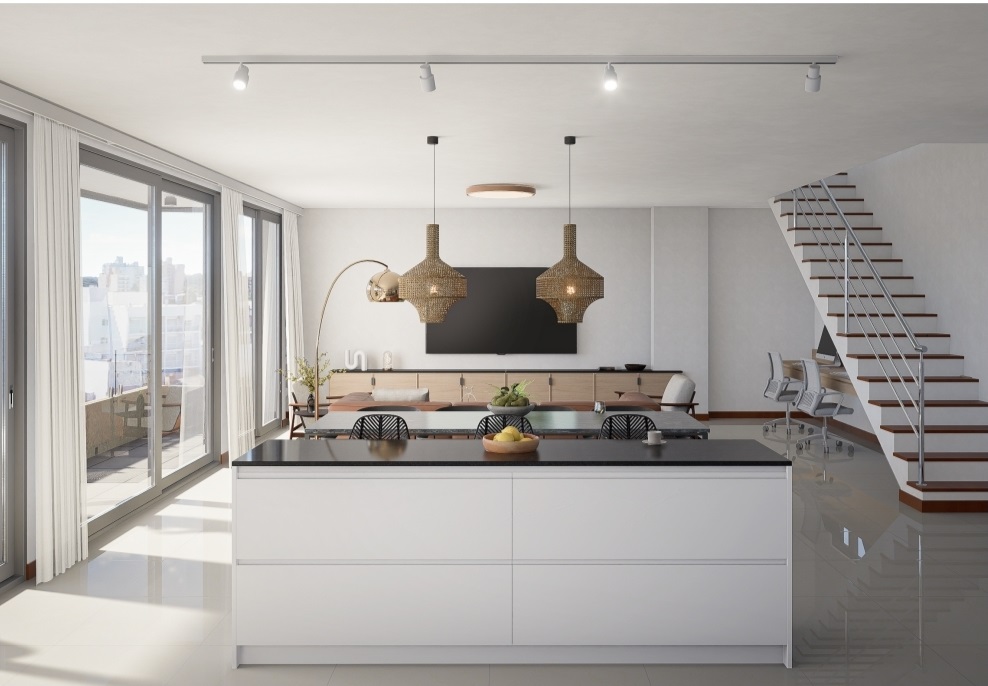 Departamento en Venta en La Plata