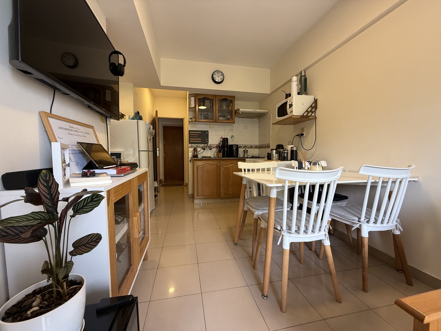 Departamento en Venta en La Plata
