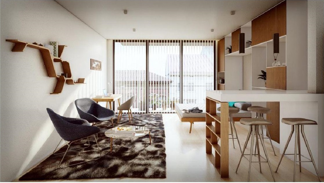Departamento en Venta en La Plata