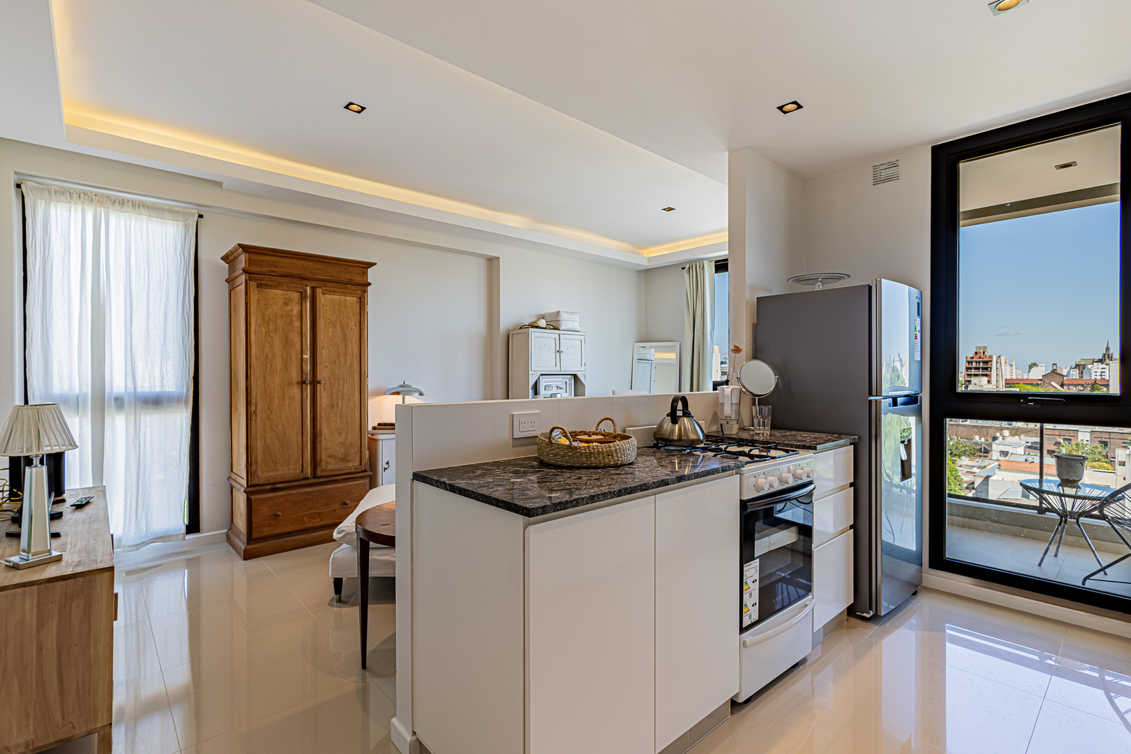 Departamento en Venta en La Plata