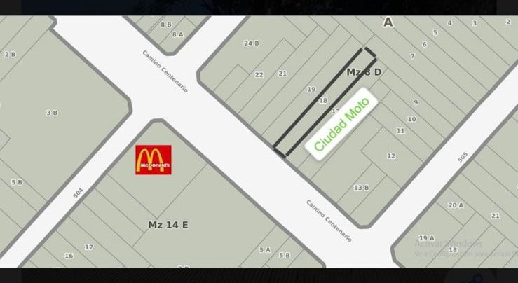 Terrenos y Lotes en Venta en La Plata