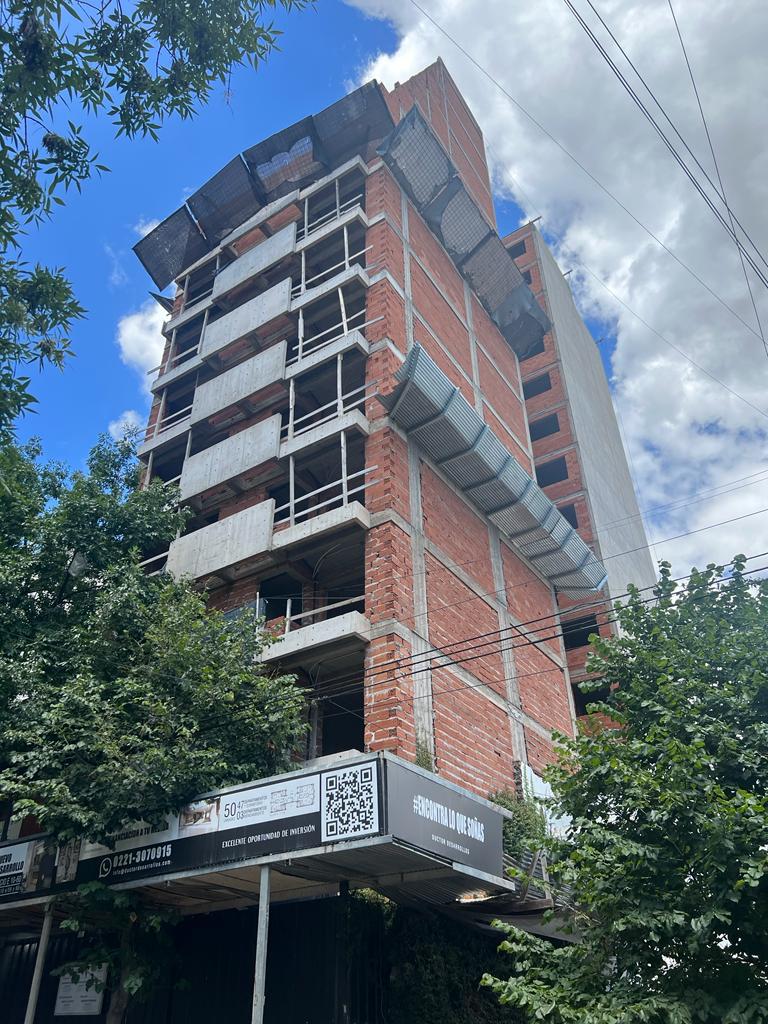 Departamento en Venta en La Plata