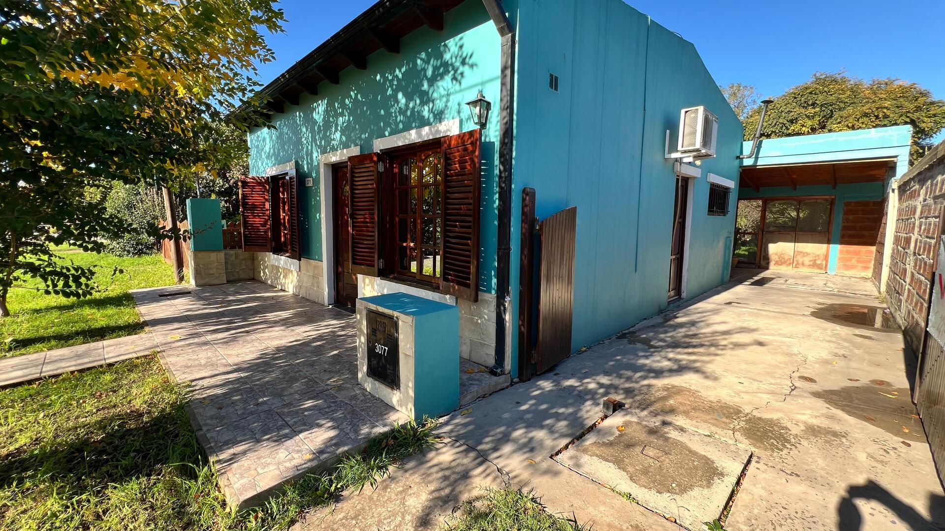 Casa en Venta en Bartolome Bavio