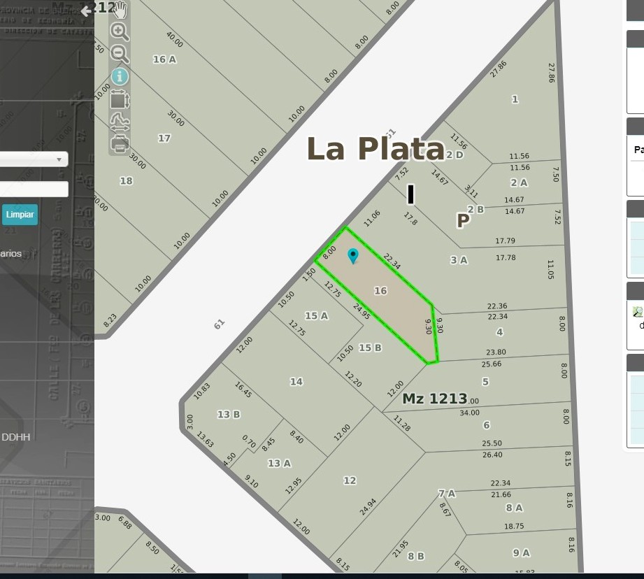 Casa en Venta en La Plata