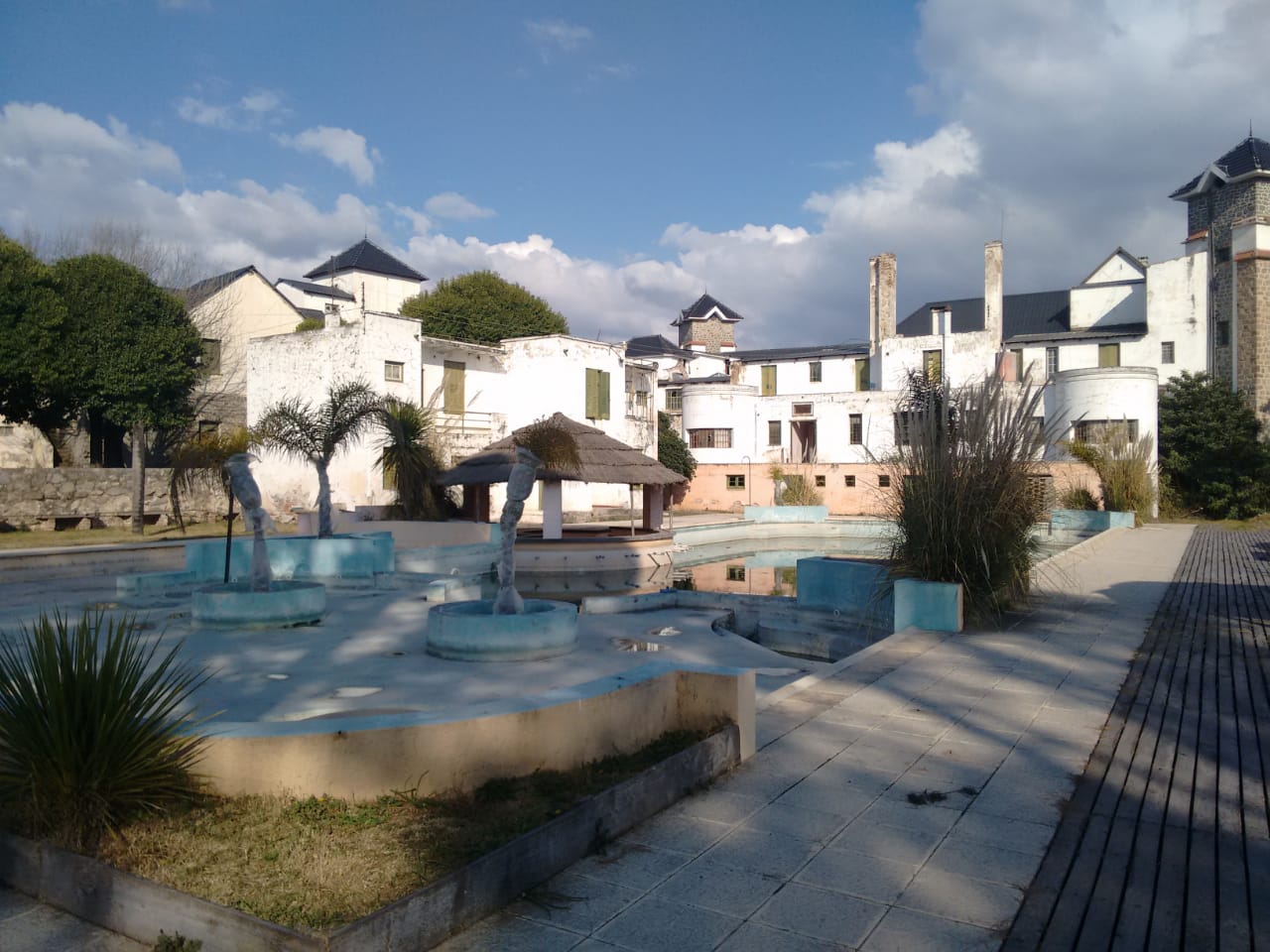 Hotel en Venta en La Falda
