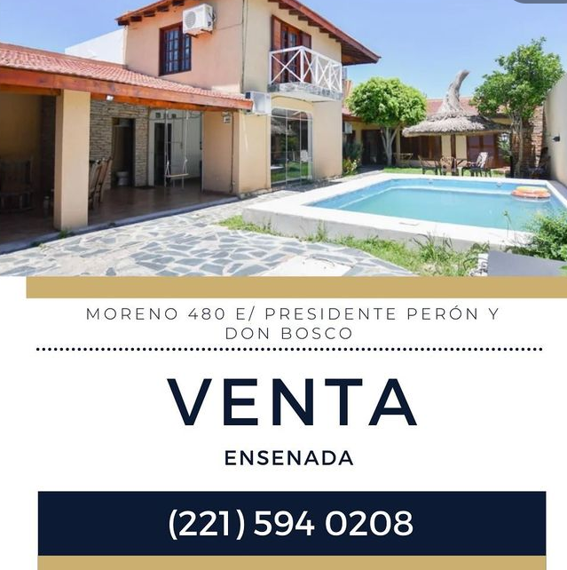 Casa en Venta en Ensenada