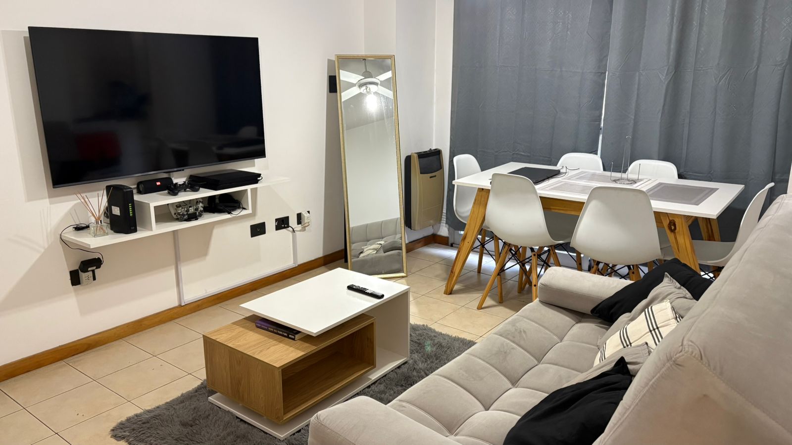 Departamento en Venta en La Plata