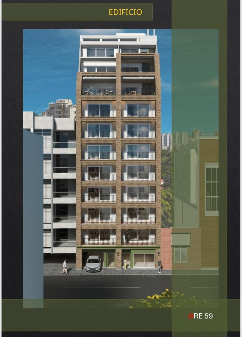 Edificio en Venta en La Plata