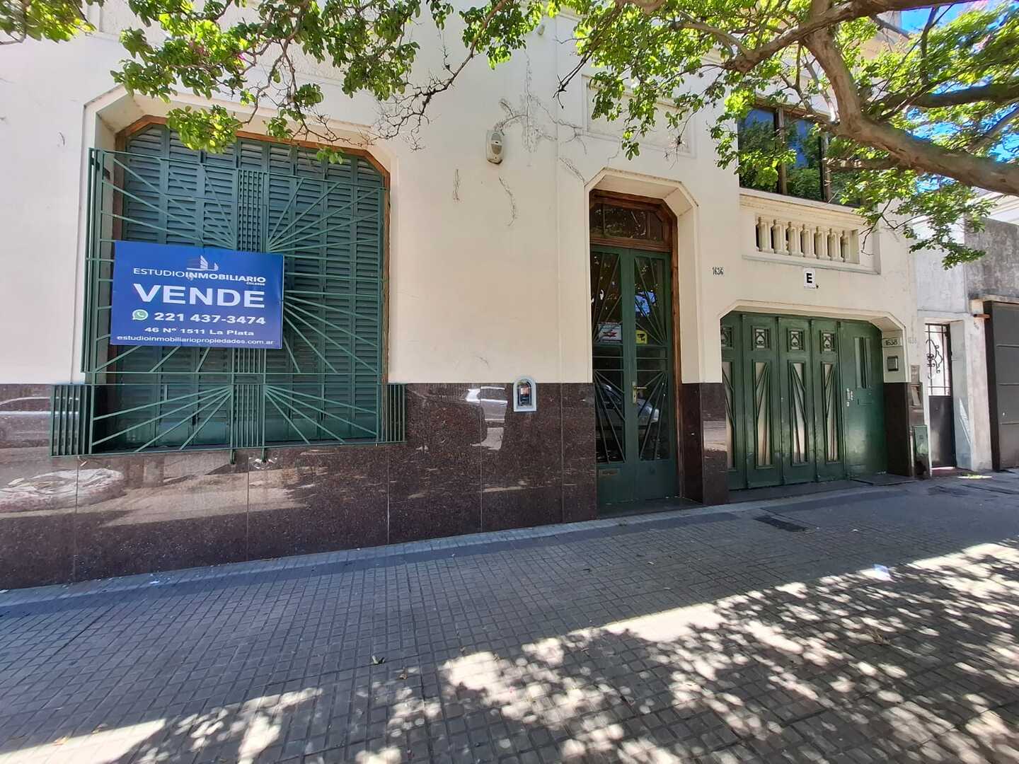 Casa en Venta en La Plata