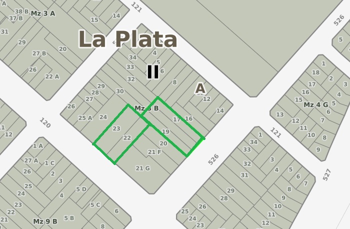 Galpón en Venta en Tolosa