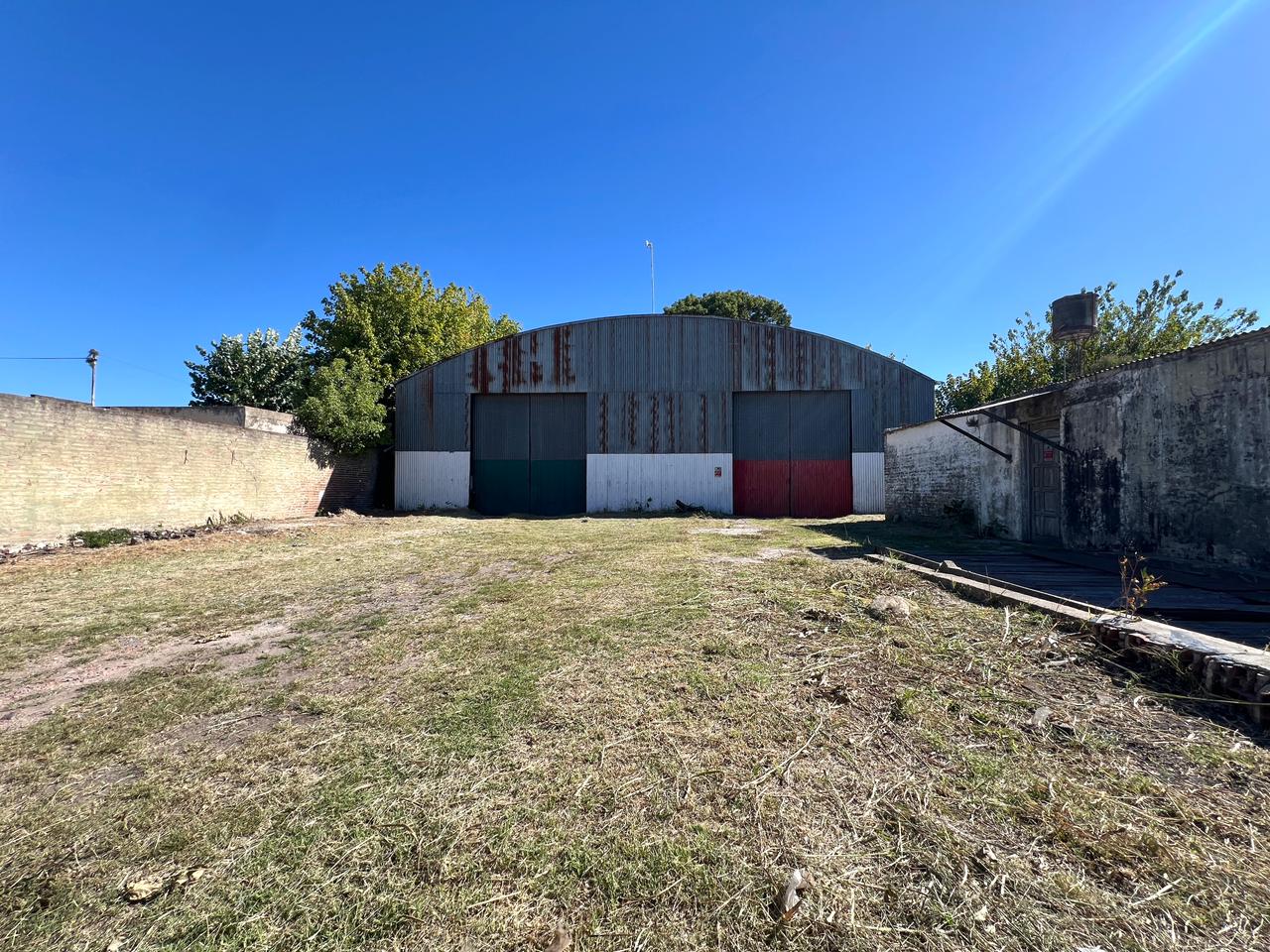 Galpón en Venta en San Carlos