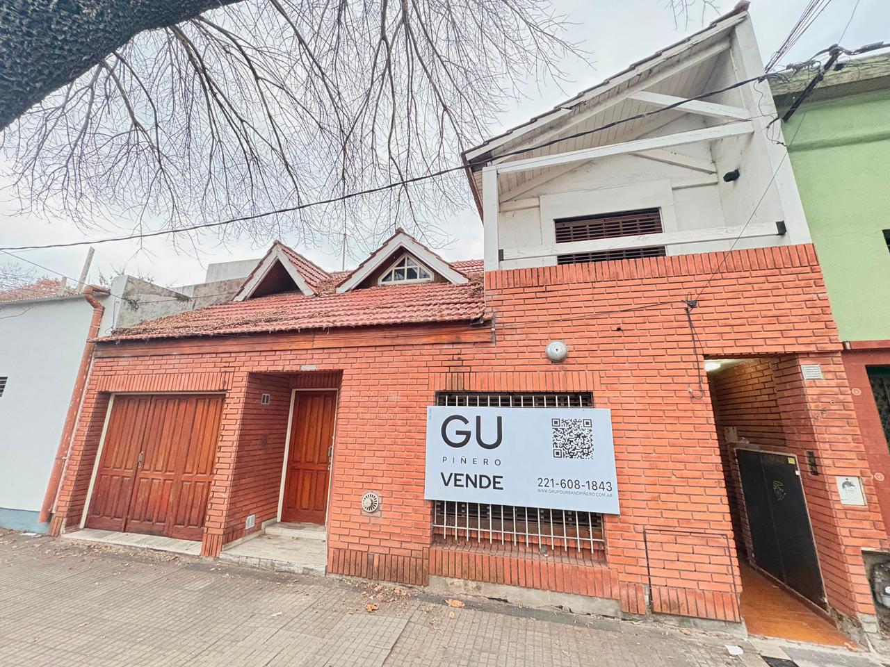 Casa en Venta en La Plata