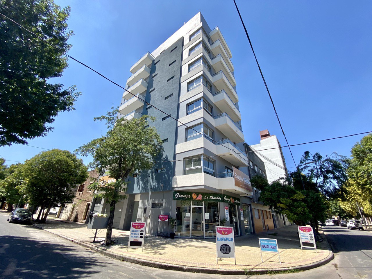 Departamento en Venta en La Plata