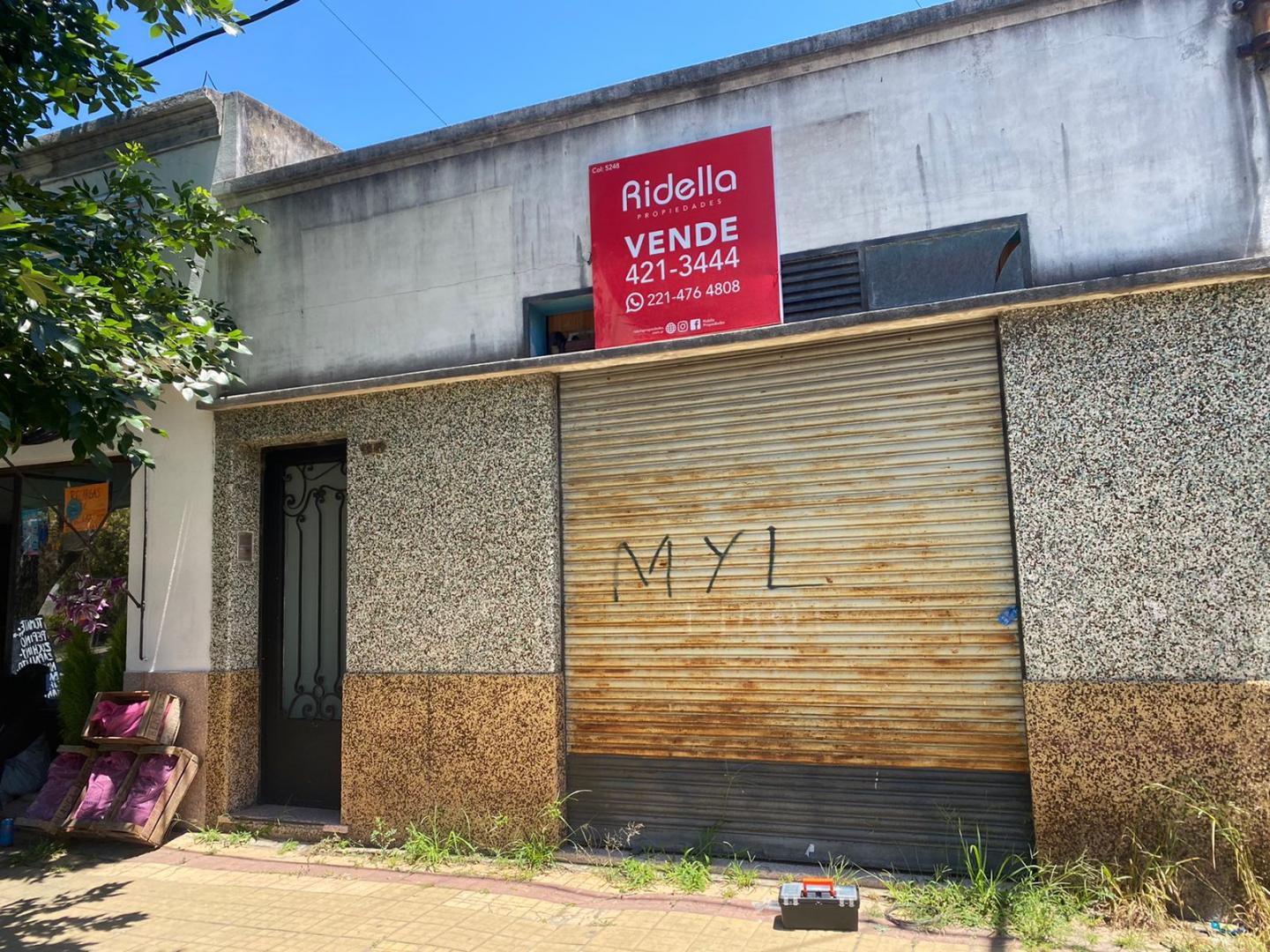 Casa en Venta en La Plata