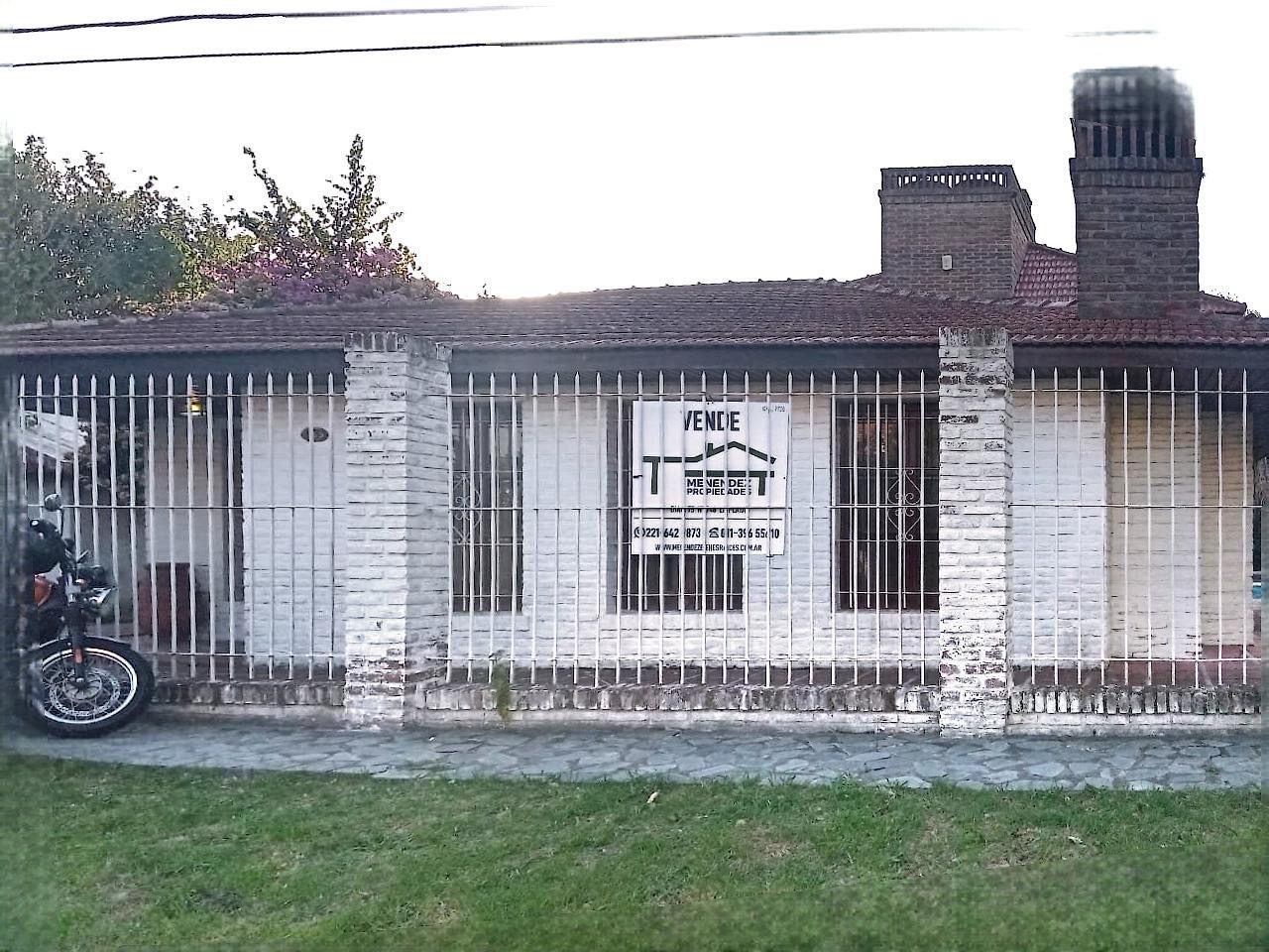 Casa en Venta en La Plata