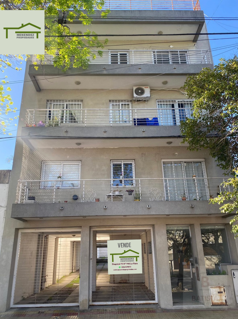 Departamento en Venta en La Plata