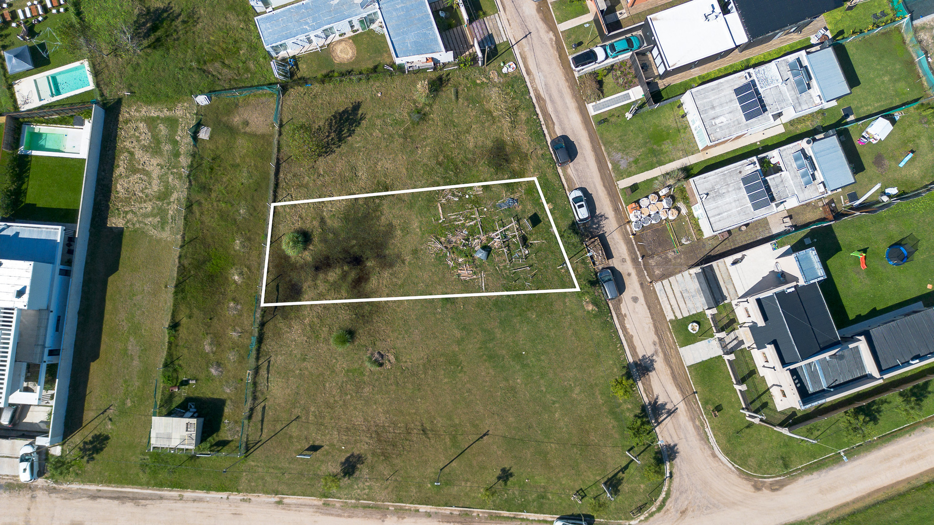 Terrenos y Lotes en Venta en City Bell