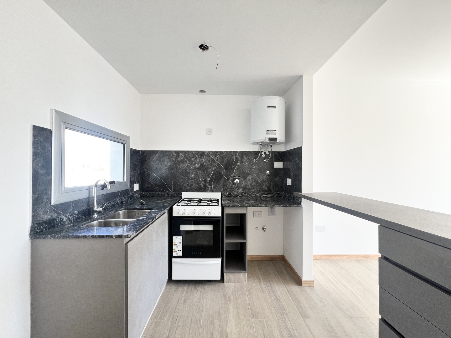 Monoambiente en Venta en La Plata