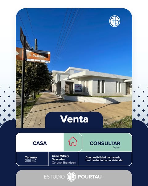 Casa en Venta en Coronel Brandsen